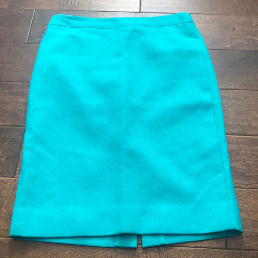 J. Crew pencil skirt